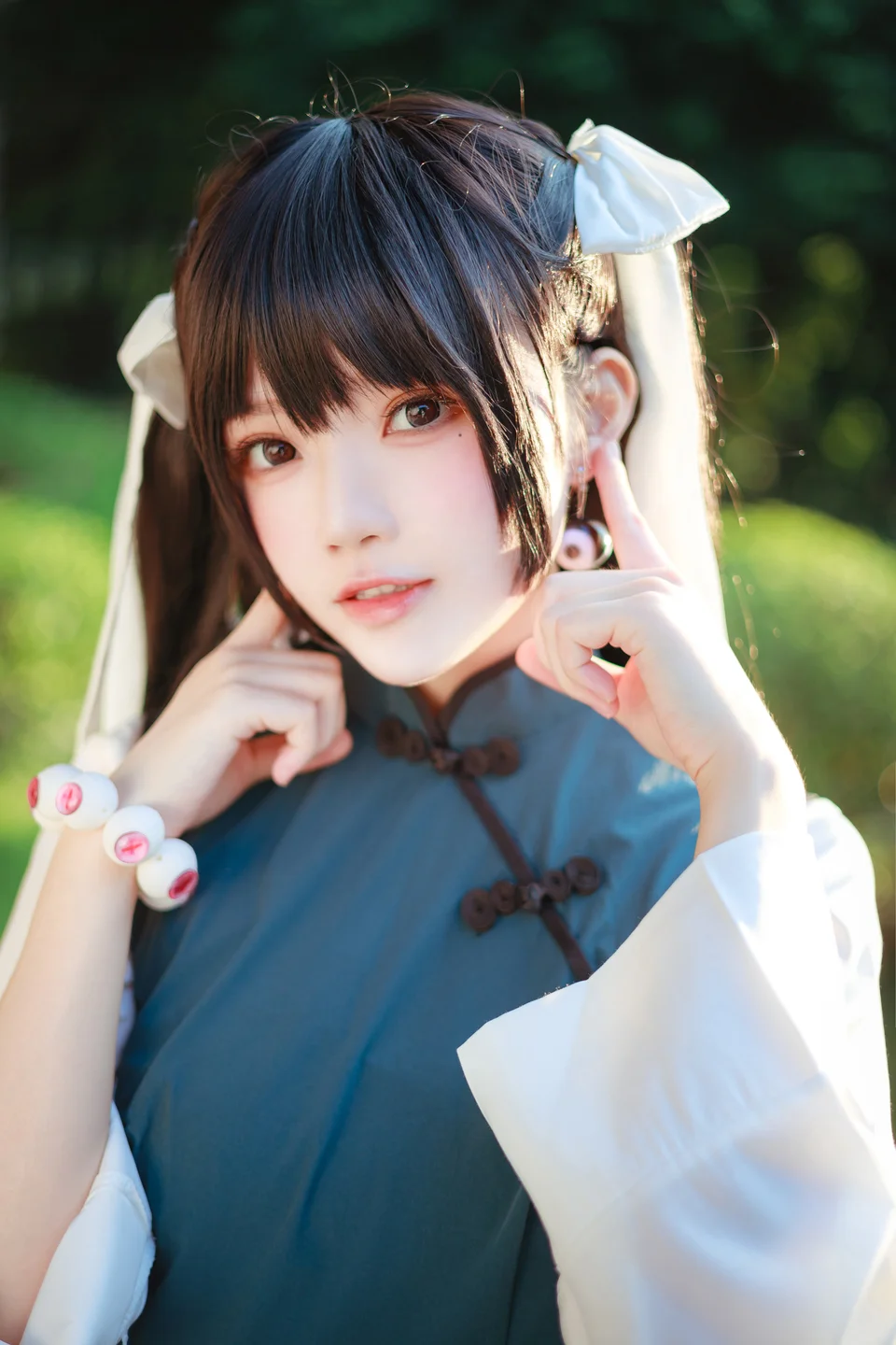 桜桃喵 - 药指 [22P 3V] icoser.la (019).webp